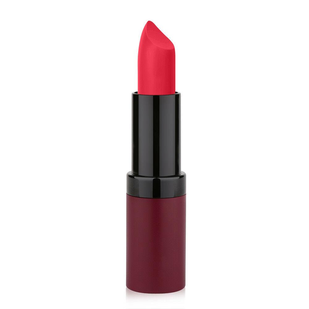 Golden Rose Velvet Matte Lipstick Shades - 06