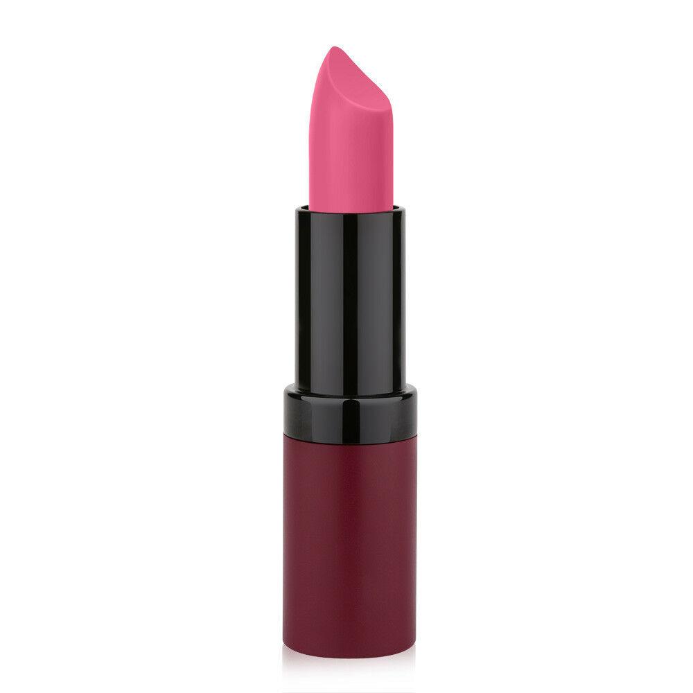 Golden Rose Velvet Matte Lipstick Shades - 08