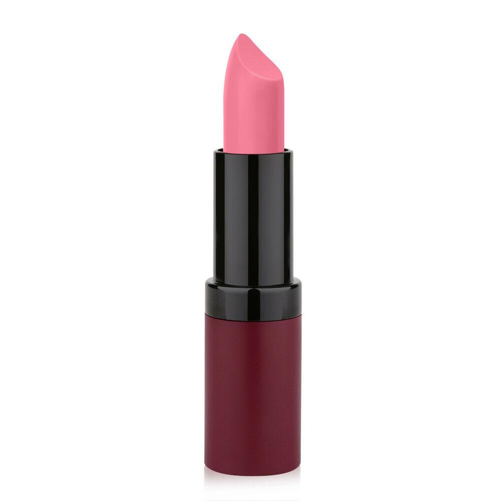 Golden Rose Velvet Matte Lipstick Shades - 09