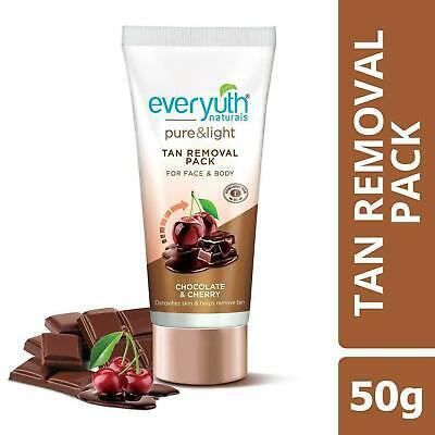 Everyuth Tan Removal Pack- 50GM