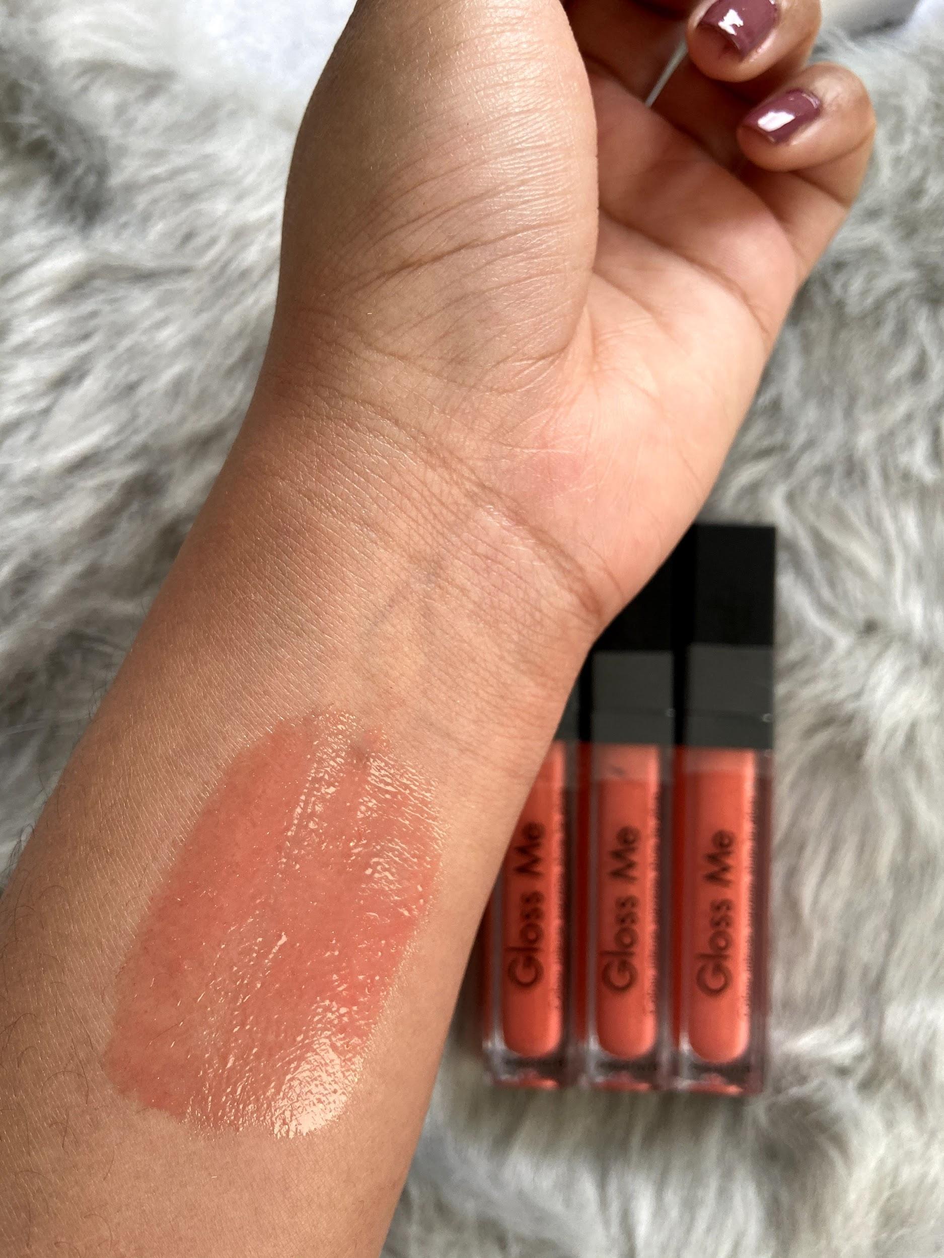 Sleek Gloss Me Lip Gloss Hawaii Honey