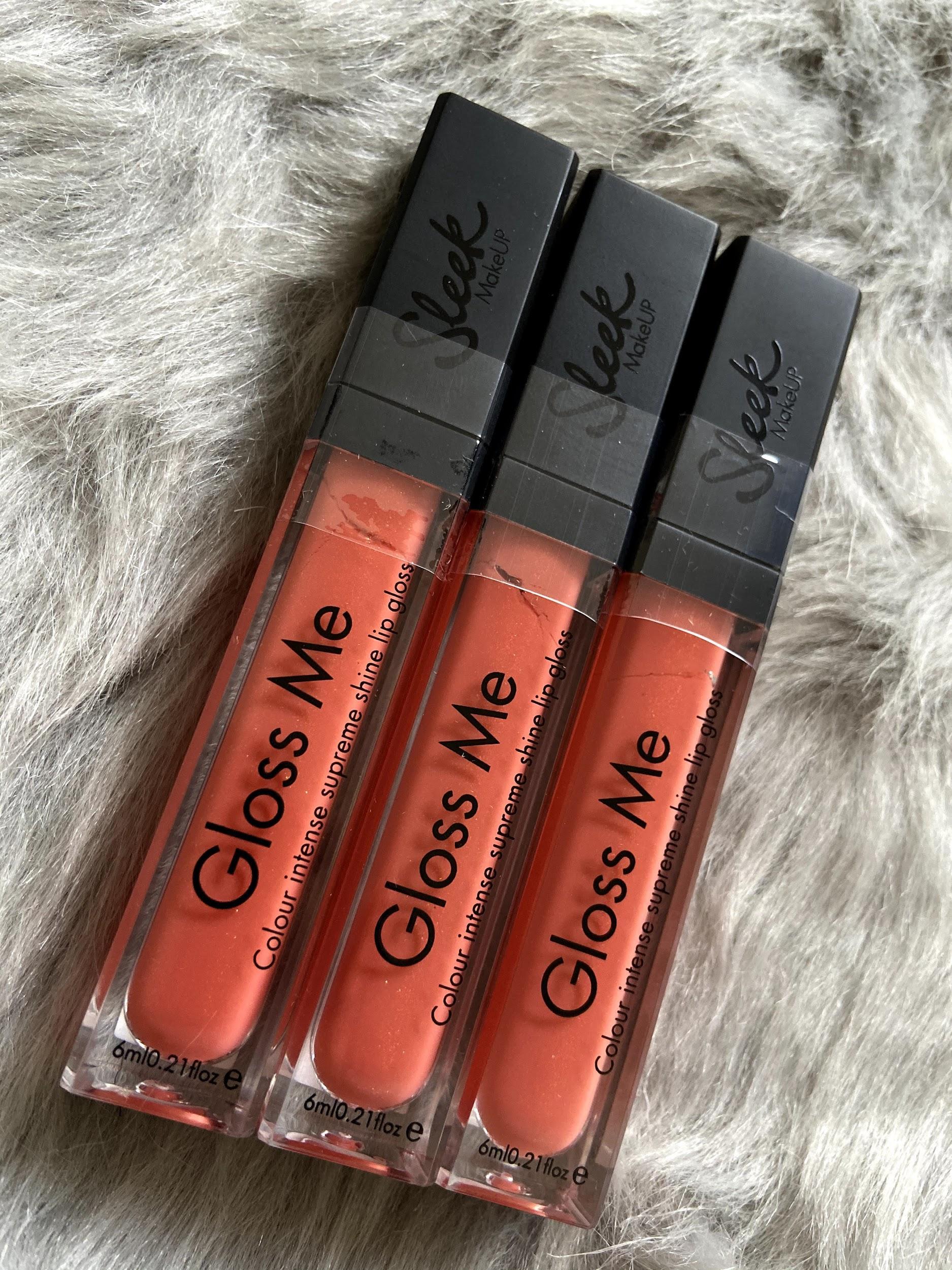 Sleek Gloss Me Lip Gloss Hawaii Honey