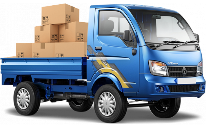 Pickup & Truck for Inside City