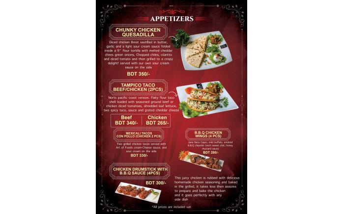 10% Off at Arts Of Food On All Items