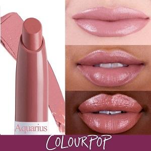 Colourpop Lippie Stix - Aquarius ( without packet)