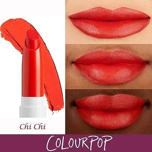 Colourpop Lippie Stix - chi chi
