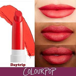 Colourpop Lippie Stix - day trip