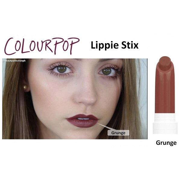 Colourpop Lippie Stix - Grunge ( without packet)