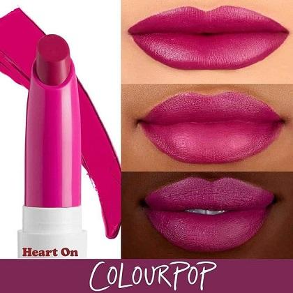 Colourpop Lippie Stix - heart on