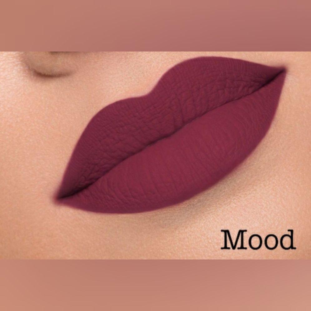 Morphe Liquid Lipstick - Mood