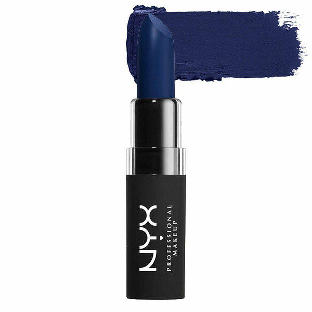 NYX Velvet Matte Lipstick VML 04 Midnight Muse