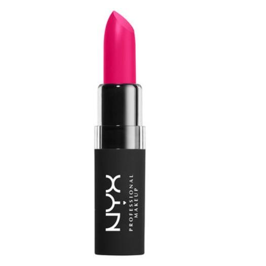 NYX Velvet Matte Lipstick VMLS07 Miami Nights