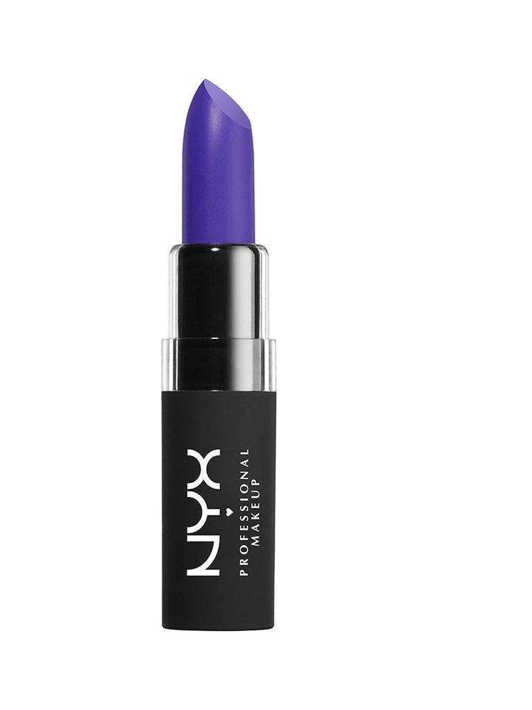 NYX Velvet Matte Lipstick VMLS01 Disorderly Chaotique