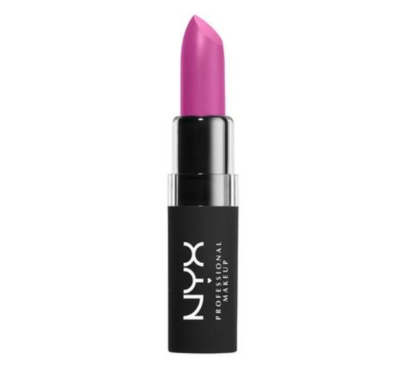 NYX Velvet Matte Lipstick VMLS03 Unicorn Fur