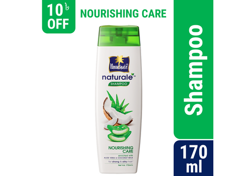 Parachute Naturale Shampoo Nourishing Care 170ml