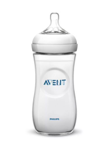 Philips Avent Baby Bottle SCF696/10 - 330 ml  (White)