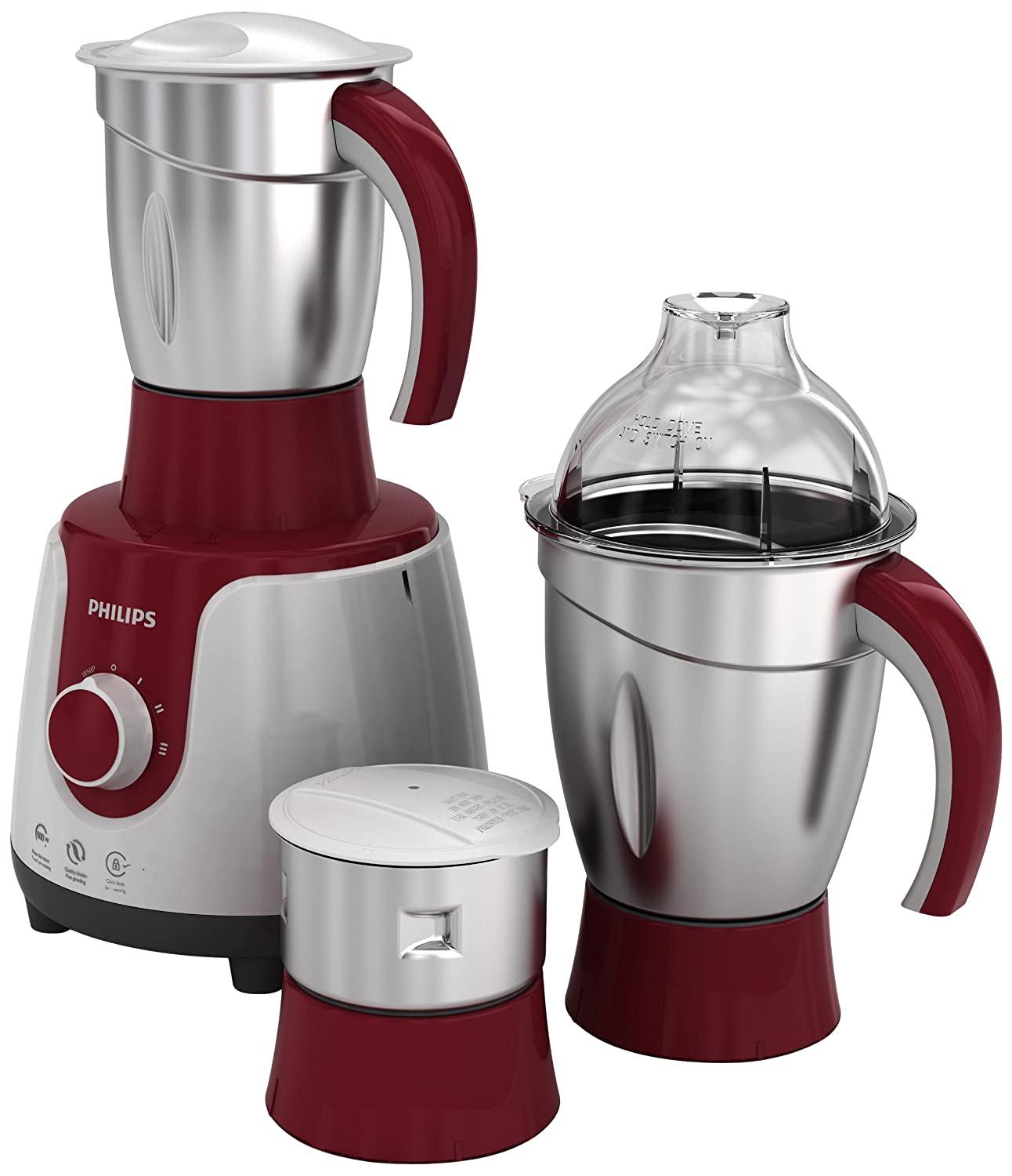 Philips HL 7710 600-Watt Mixer Grinder