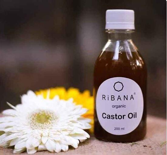 RiBANA Black Castor Oil-200ml