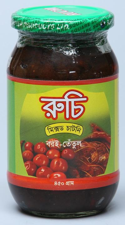 Ruchi Mixed Chutney