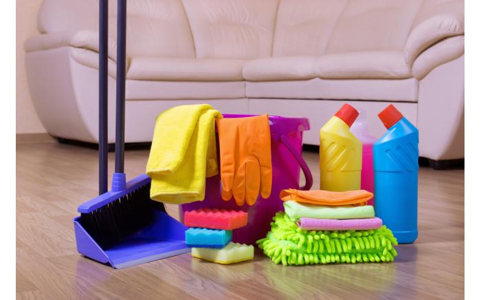 Full Home Deep Clean