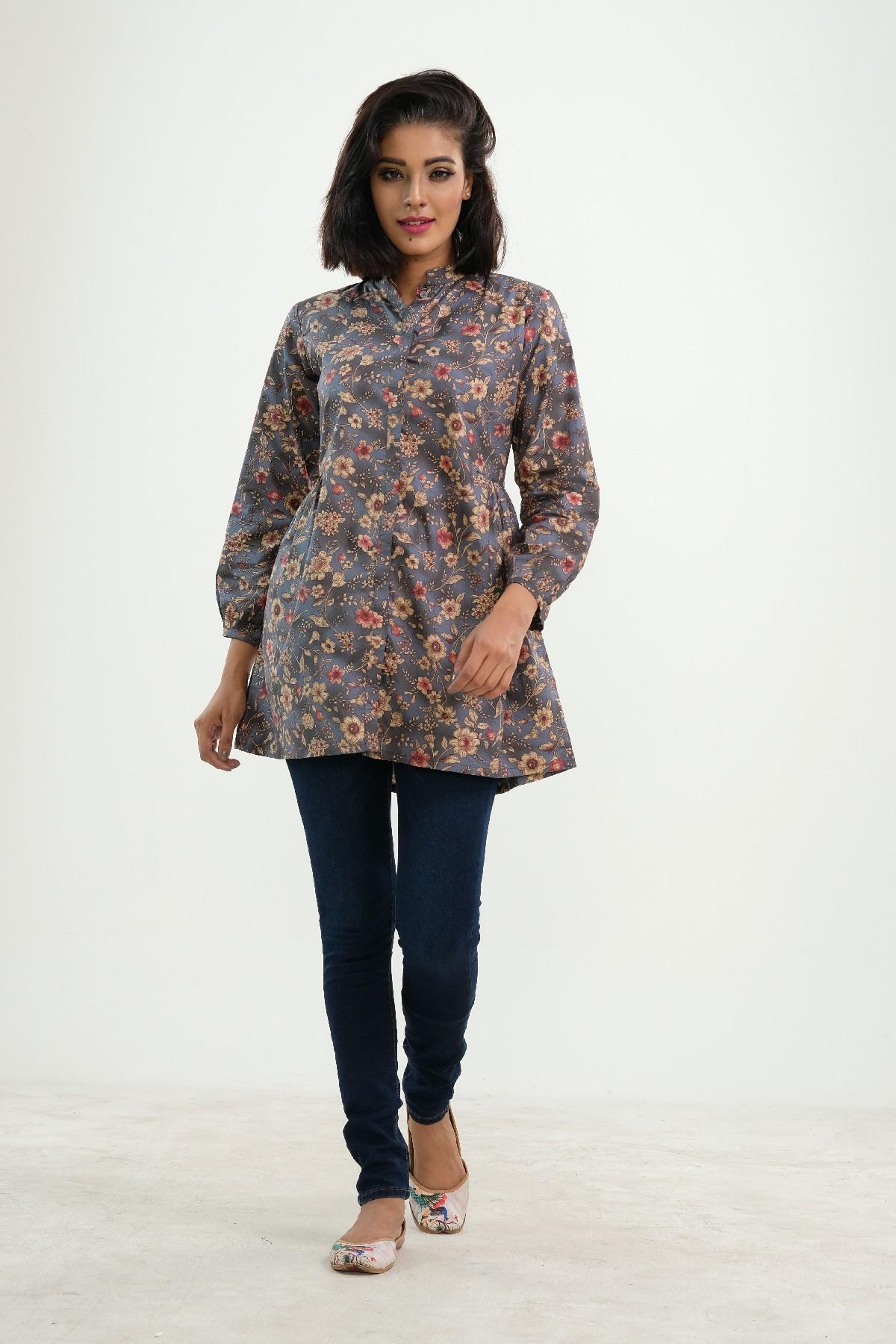 ASH LADIES TUNIC