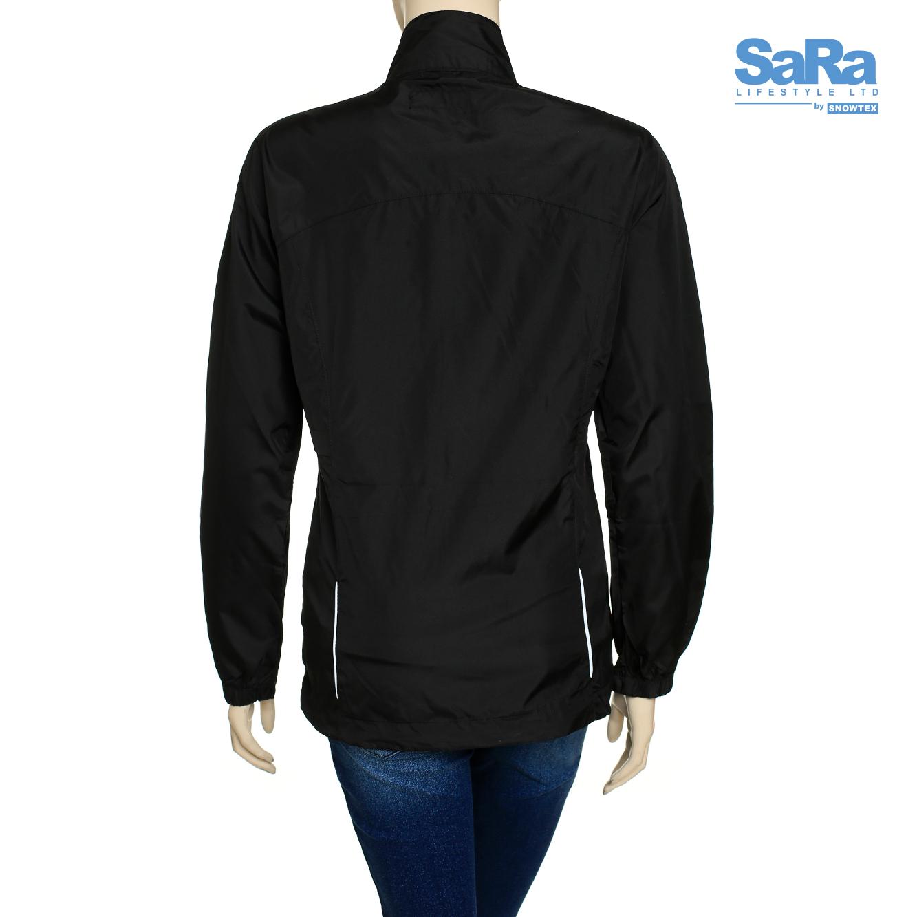 SaRa Black Jacket for Women