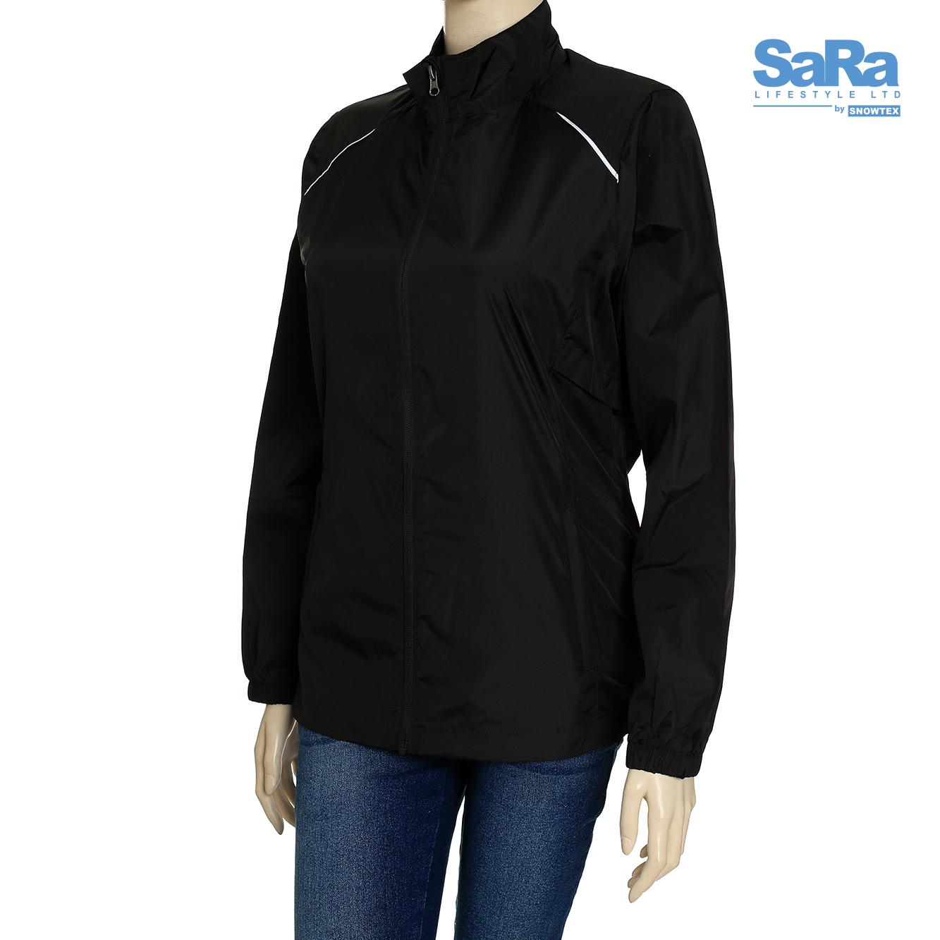 SaRa Black Jacket for Women