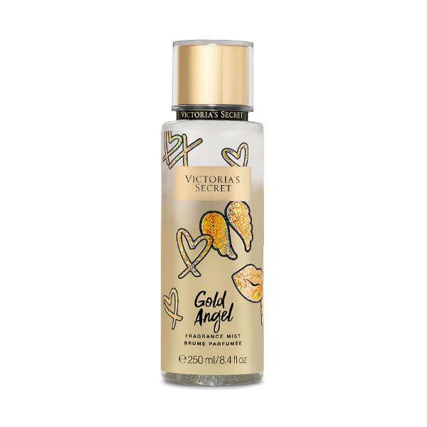 Victoria's Secret Gold Angel Fragrance Mist-250ML (Pre-Oder)
