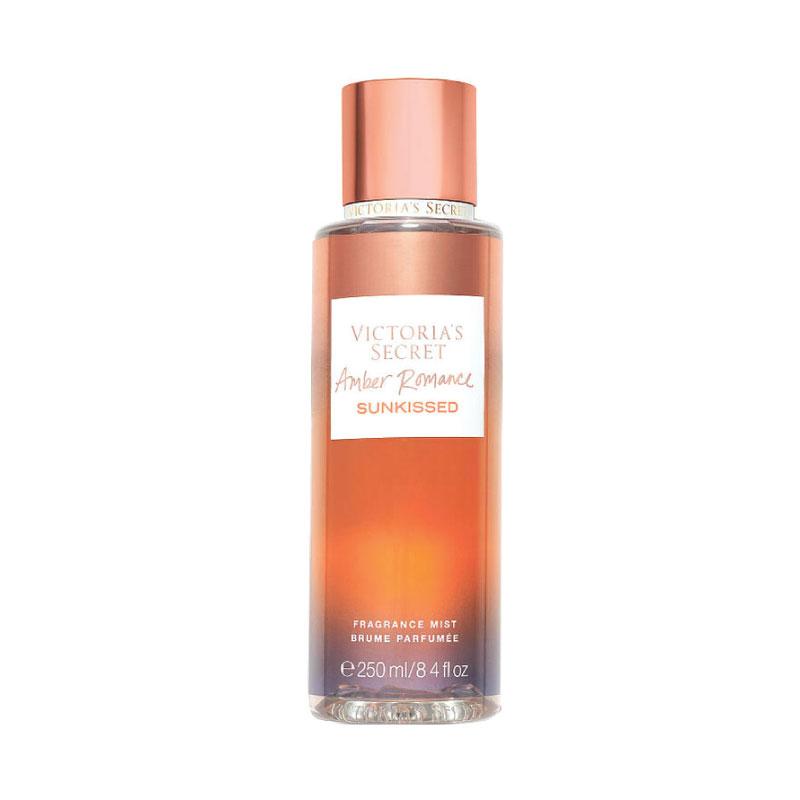 Victoria's Secret Amber Romance Sunkissed Fragrance Mist-250ML (Pre-Oder)