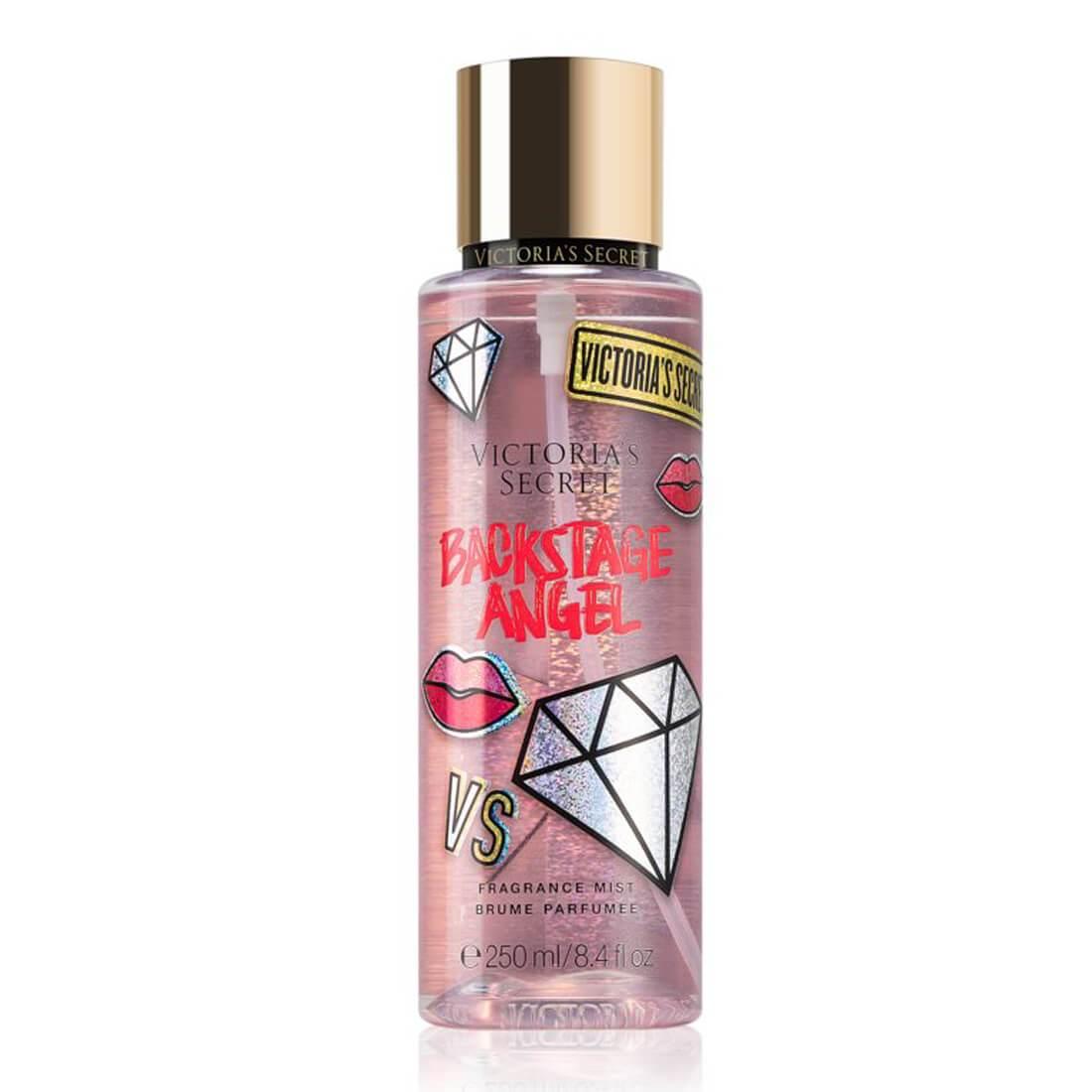 Victoria's Secret Backstage Angel Fragrance Mist-250ML (Pre-Oder)