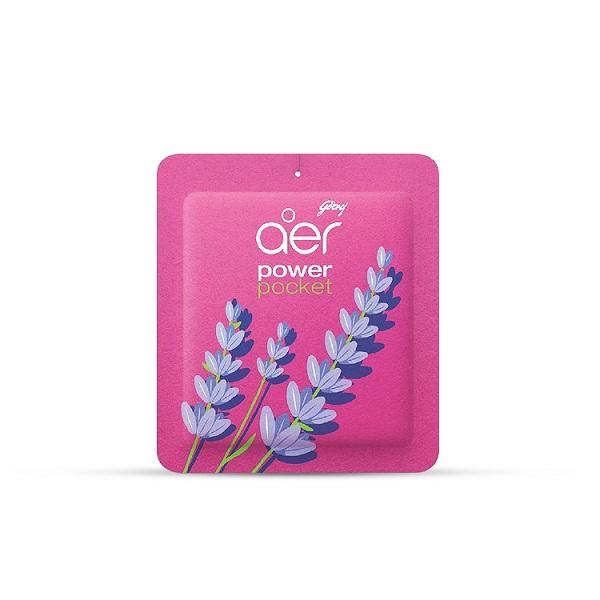 Aer Power Pocket Lavender Bloom 30 Days