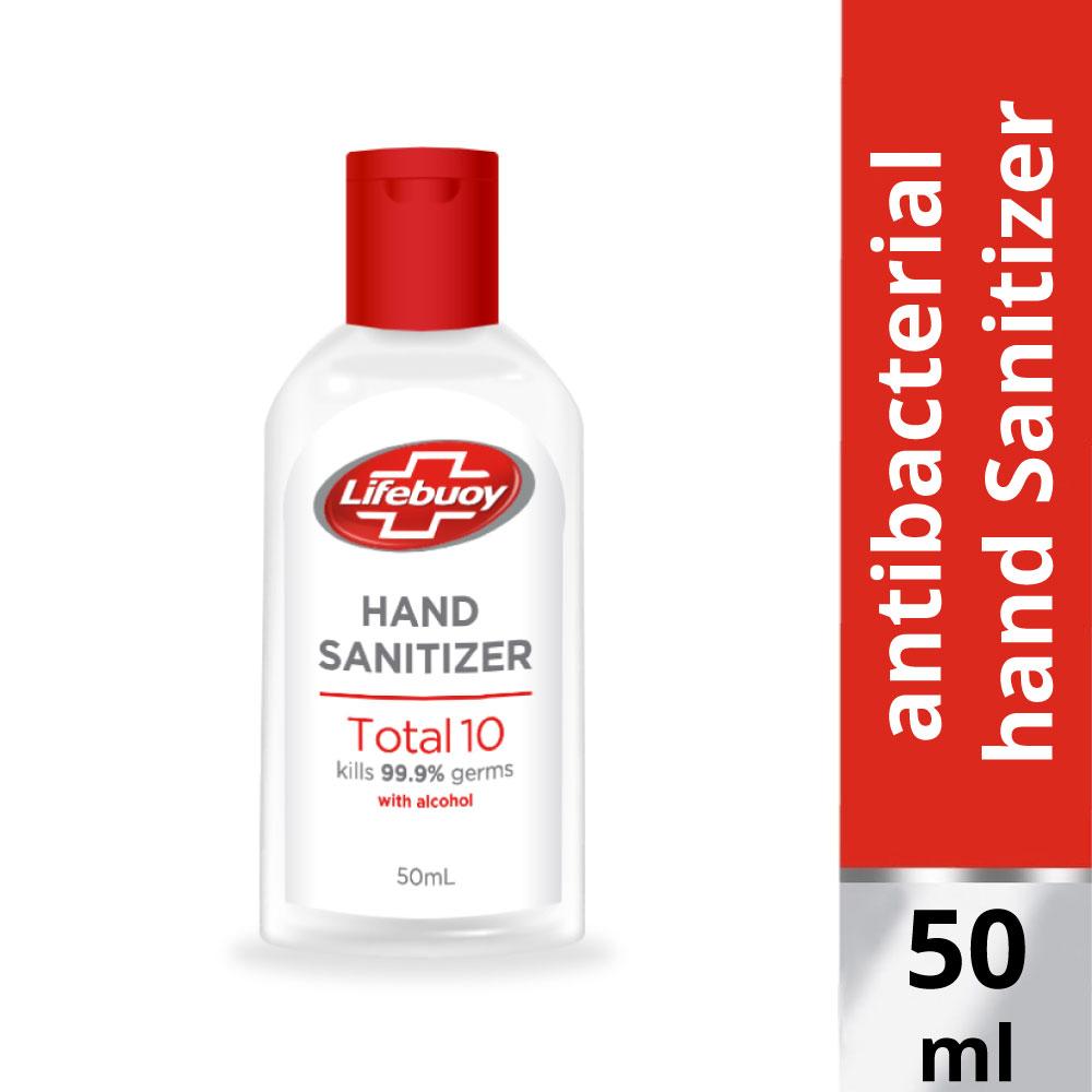 Lifebuoy Hand Sanitizer Total- 50ml