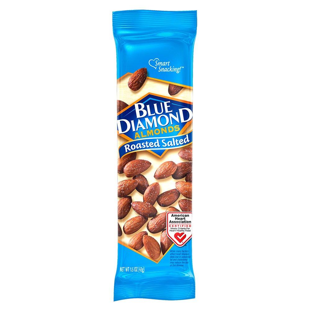 Blue Diamond Almonds Bold Habanero BBQ 43gm