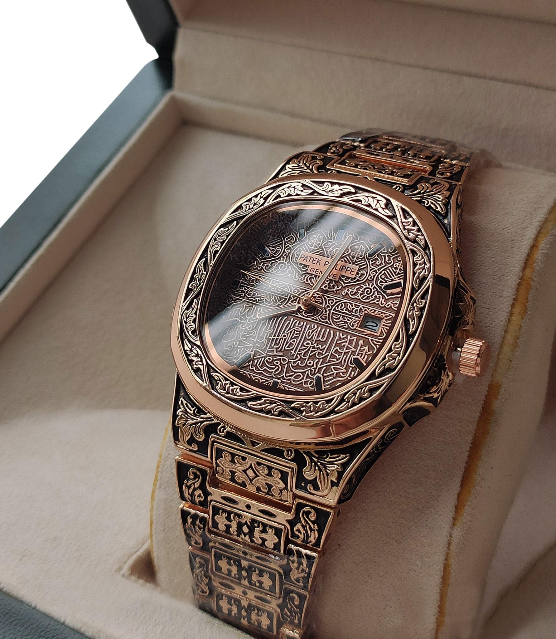 Patek philippe clearance arabic