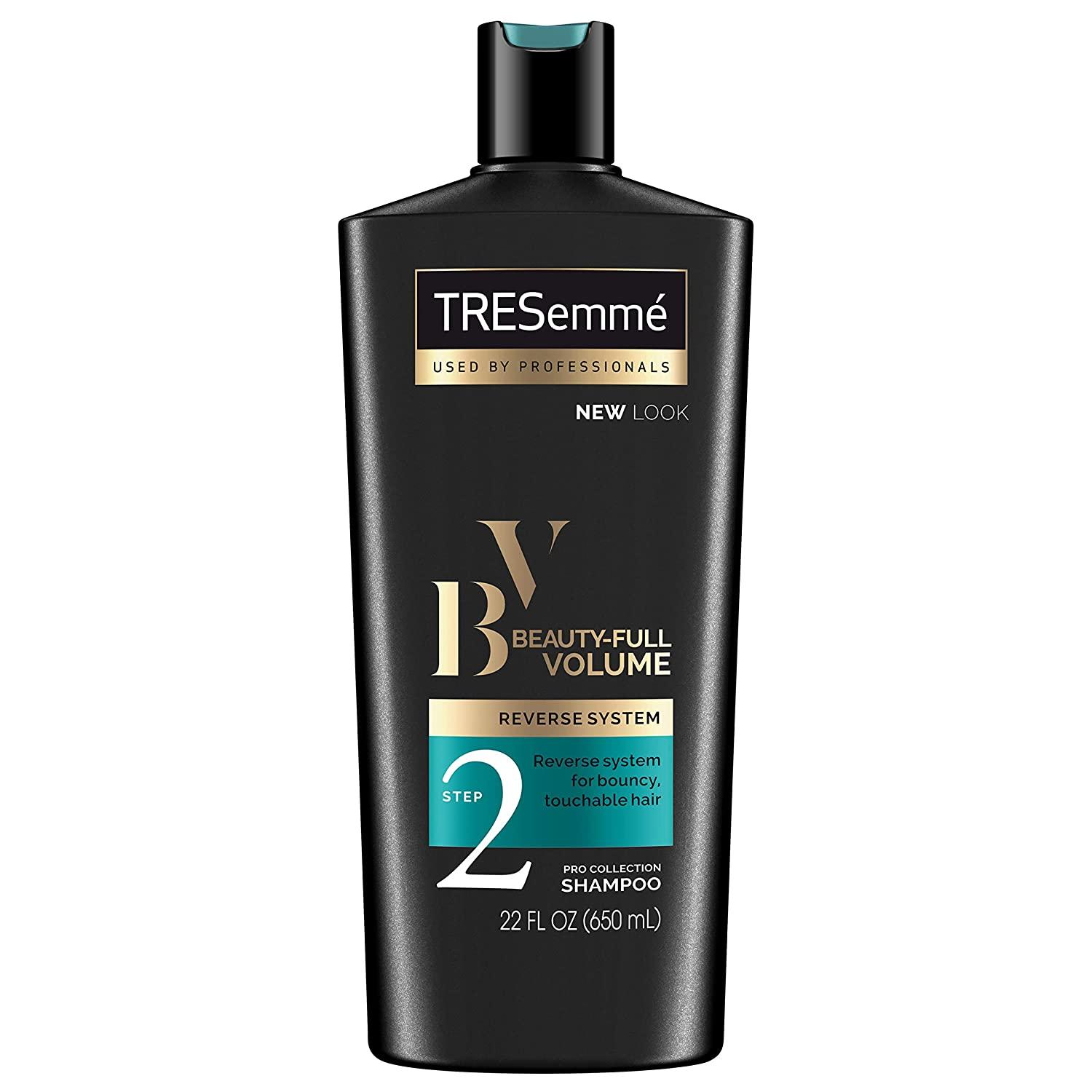TRESemme Shampoo Beauty-Full Volume 22 oz