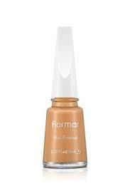 Nail Enamel Flormar# 509 : Moonstone