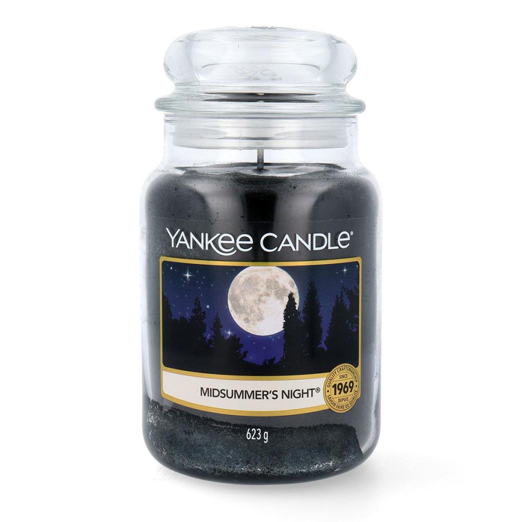 Yankee Candle Classic Large Jar Midsummer...