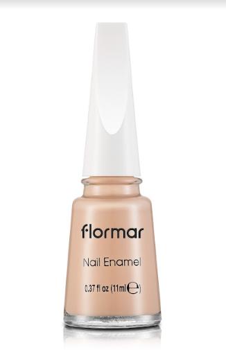 Nail Enamel Flormar# 513: Naked