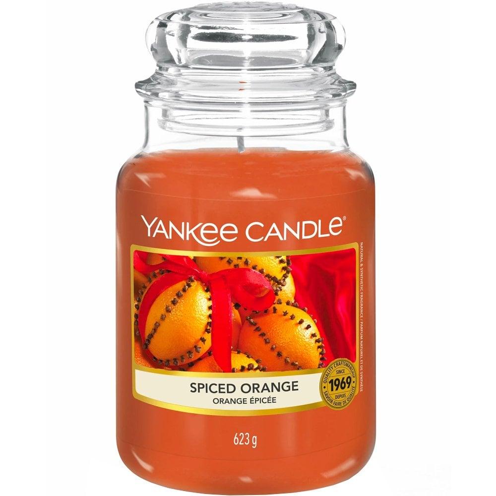 Yankee Candle Classic Large Jar Spiced...