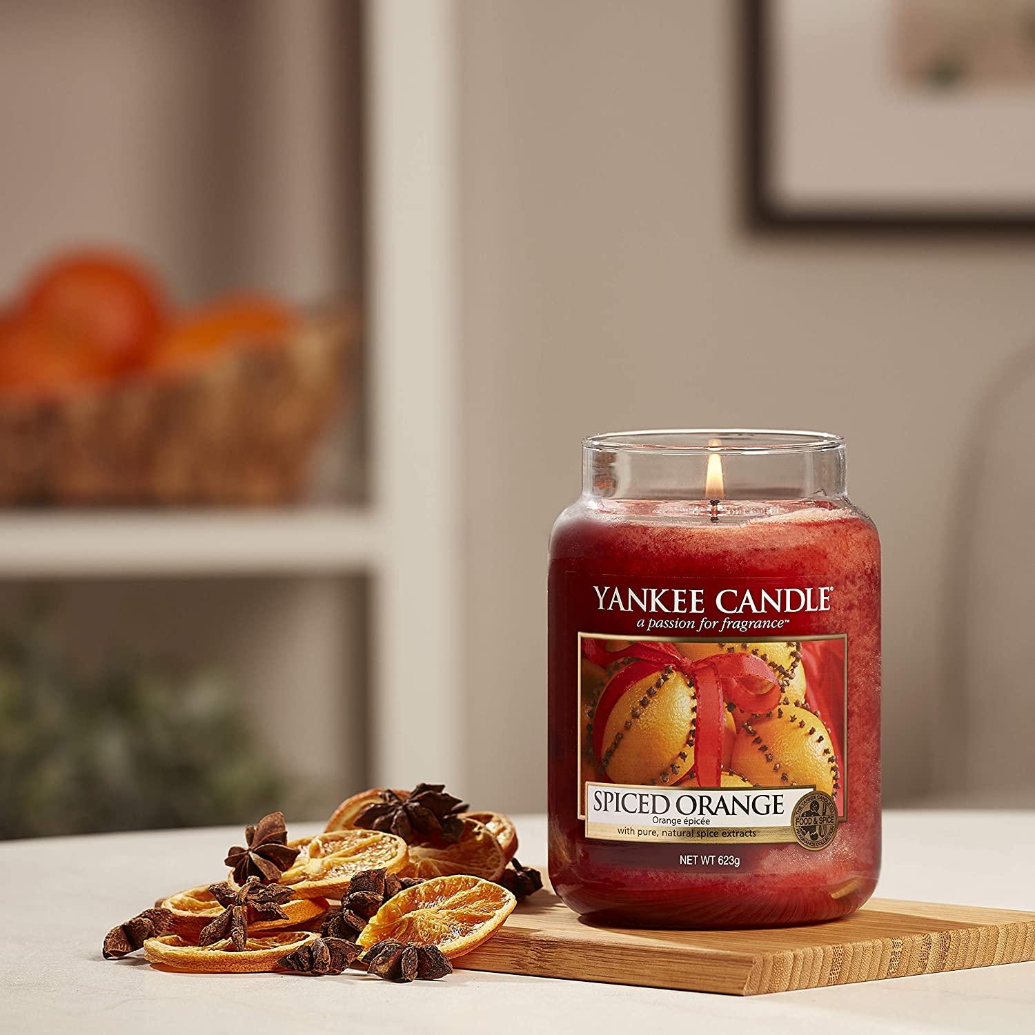 Yankee Candle Classic Midium Jar Spiced...