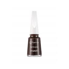 Nail Enamel Flormar# 514: Bitter Cocoa