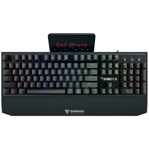 Gamdias HERMES P1A Mechanical RGB Gaming...