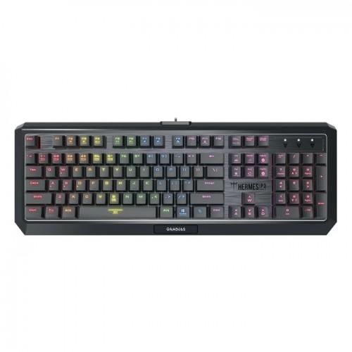Gamdias HERMES P3 RGB Mechanical Gaming...