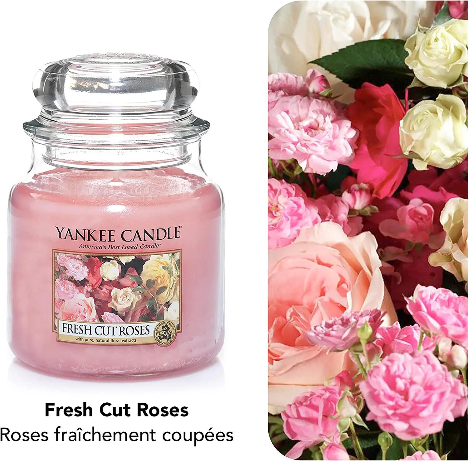 Yankee Candle Classic Medium Jar Fresh Cut...