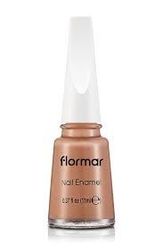 Nail Enamel Flormar# 500: Silk Dress