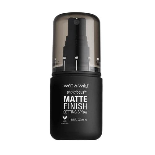 Wet n Wild Matte Finish Setting Spray...