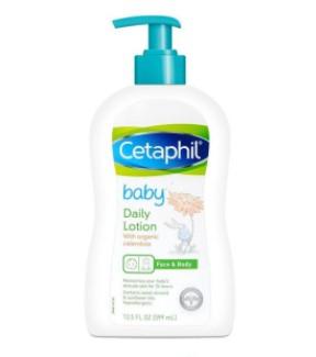 Cetaphil baby Daily Lotion Face & Body...