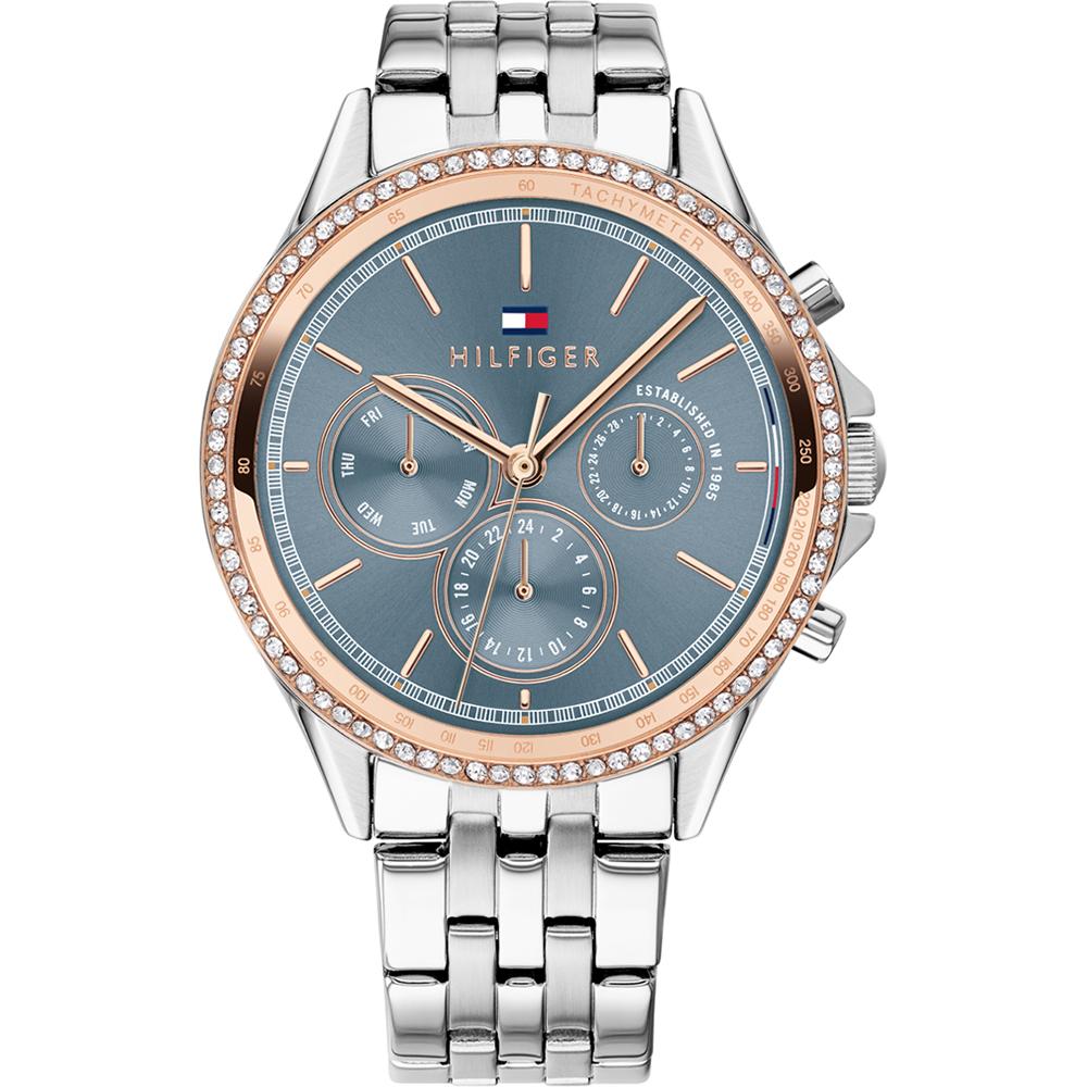 Tommy Hilfiger 1781976 Silver Stainless...
