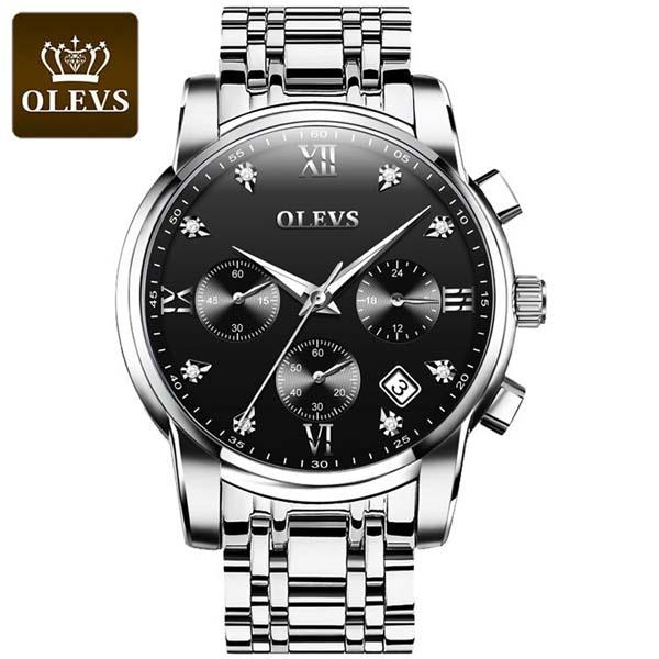 OLEVS 2858 Men Quartz Watch
