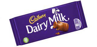 Cadbury Dairy Milk Chocolate 24 gm